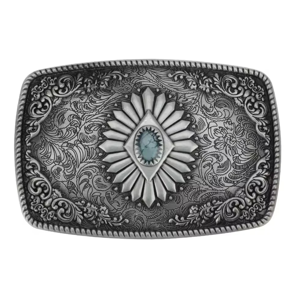 Fivela Pedra do Oeste